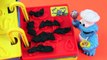 Play Doh Cookie Monster Playset Sesame Street Cookie Monster Play-Doh Book Elmo, Oscar the Grouch