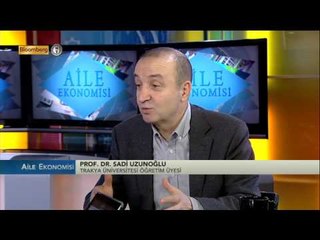 Aile Ekonomisi - İkinci Ev İyi Bir Yatırım Aracı mı? / 7 Nisan 2015