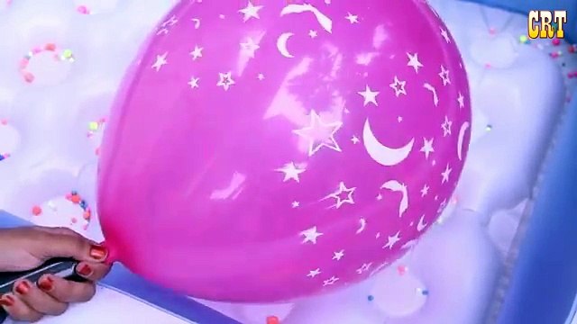 Balloons Popping Show || Balloons for Kids - Balloons for Children - Childrens Educational Video