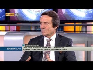 Yönetim Katı - Rusya ile Ticaret Ne Durumda? / 25 Aralık 2014