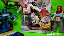 Transformers Rescue Bots Medix the Doc Bot , Hoist the Tow Bot Rescue Julius Jr and Ryder Paw Patrol