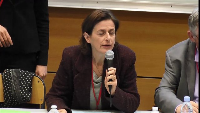 Réunion publique de lancement - 8. Présentation des membres de la CPDP