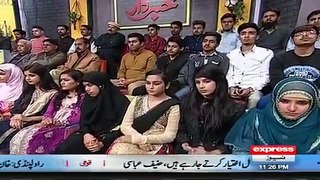 Why Agha Majid Arro Left Khabardar Show - Aftab Iqbal