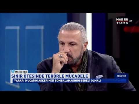Teke Tek - 29 Kasım 2016 (Türkiye'de Artan Terör)
