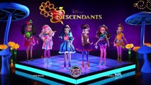 Disney Descendants Neon Lights Ball Super Pascualone Collection TV Toys Full HD Commercials 2016