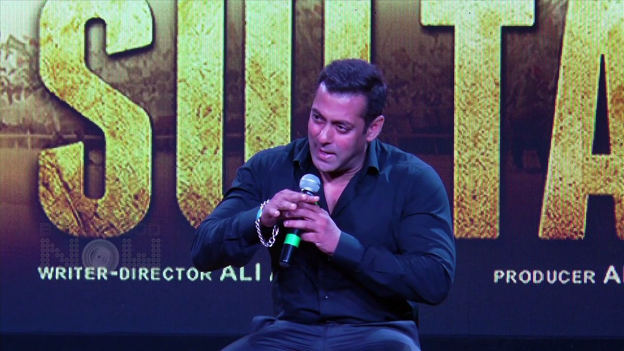 Salman Khan Confesses Dangal Better Than Sultan...