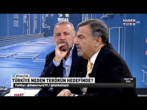 Teke Tek Özel - 11 Aralık 2016 (Türkiye Neden Terörün Hedefinde?)