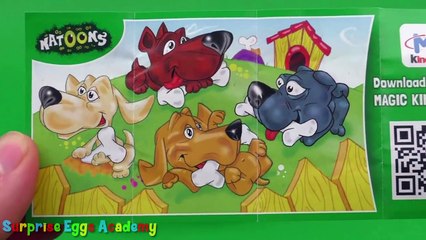 Surprise Eggs Opening - Spiderman, Winnie the Pooh, Kinder Surprise Eggs - Surprise Eggs Toys