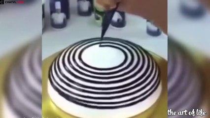 Trang trí bánh kem