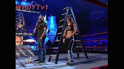 WWE Edge, Lita, Matt Hardy Segment (RAW 2005)-EmEn4GGl0uo