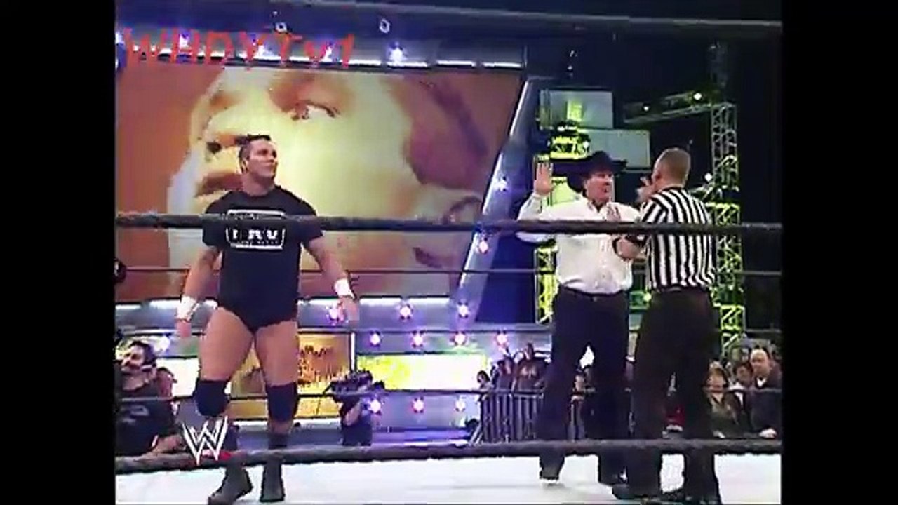 WWE John Cena vs Randy Orton (Eddie Guerrero Tribute Show)