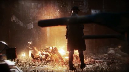 Vampyr : Bande annonce "The Darkness Within"