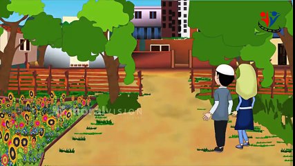 Abdullah & friends Batul took more chocolates - Hindi Urdu - 2017