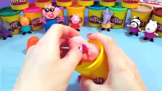 Play Doh Mummy Pig Peppa Pig Family Playdough-good