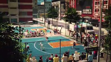 3on3 Freestyle - Gameplay Official