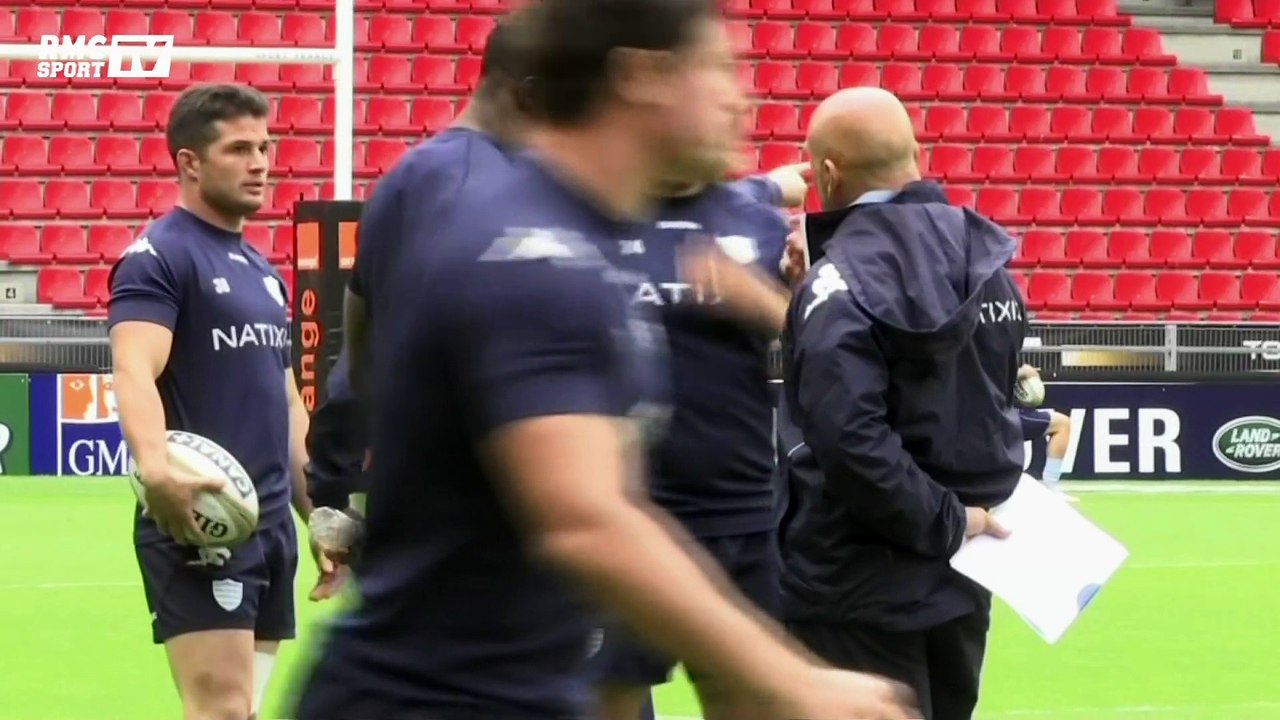 Yannick Nyanga se confie sur la saison difficile du Racing 92