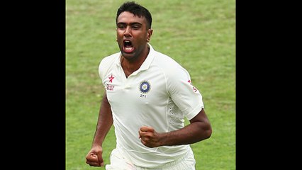 अश्विन को क्रिकेटर ऑफ द ईयर' के लिए चुने गए #AnnNewsSports