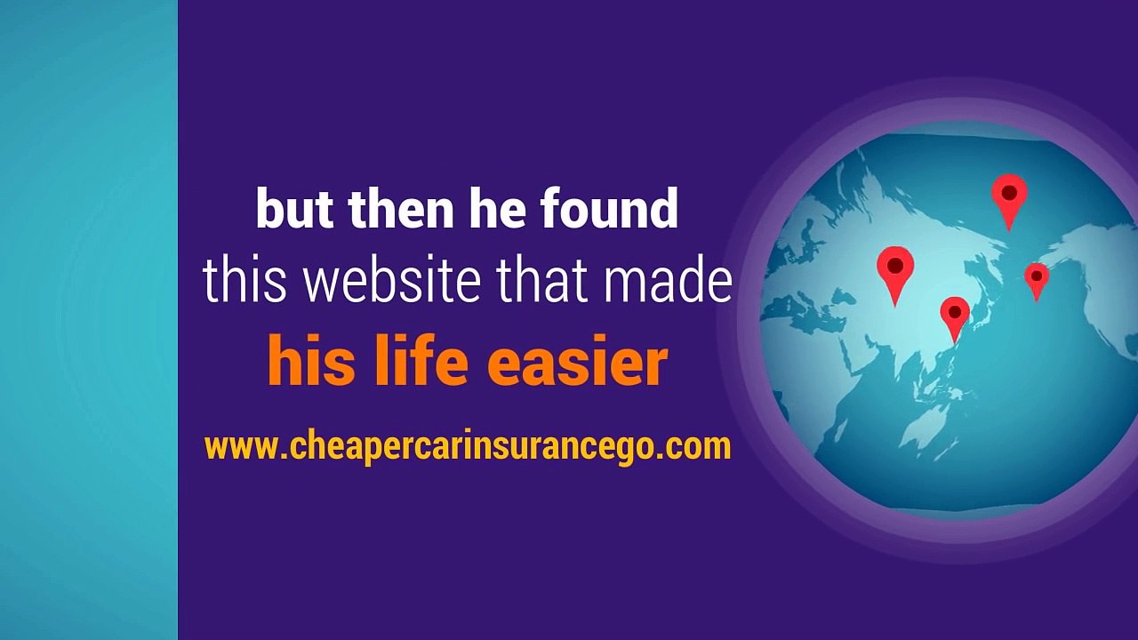 Cheap Car Insurance - Get Cheaper Auto Insurance Quotes in seconds