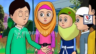 Abdullah & the thief Azhar - Hindi Urdu Cartoons - 2017