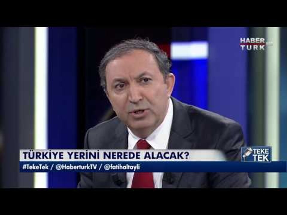 Teke Tek - 6 Eylül 2016