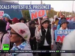 মার্কিন সামরিক ঘাটির ১০ হাজার একর ভূমি ফিরে পেলো জাপান