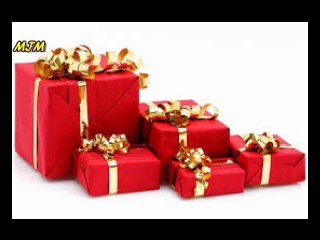 Les cadeaux --- Chansons enfantines