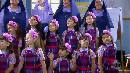 Carinha de Anjo - 22-12-16 -- Episódio 24