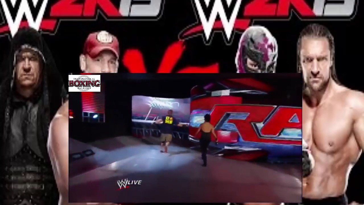 hottest kisses on the first floor wwe raw,