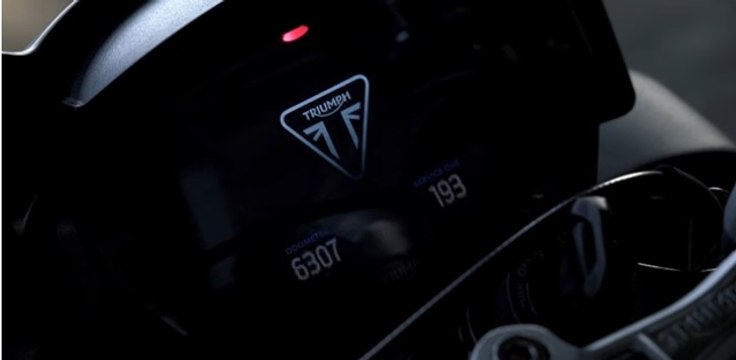 Teaser de la futura Triumph Street Triple 2017