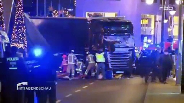 كاميرا مراقبة تطيح بأنيس العامري المشتبه به في تنفيذ هجوم برلين