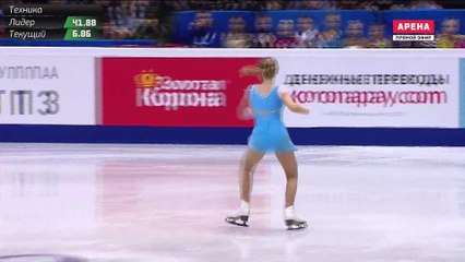 RN2017  Alisa FEDICHKINA SP