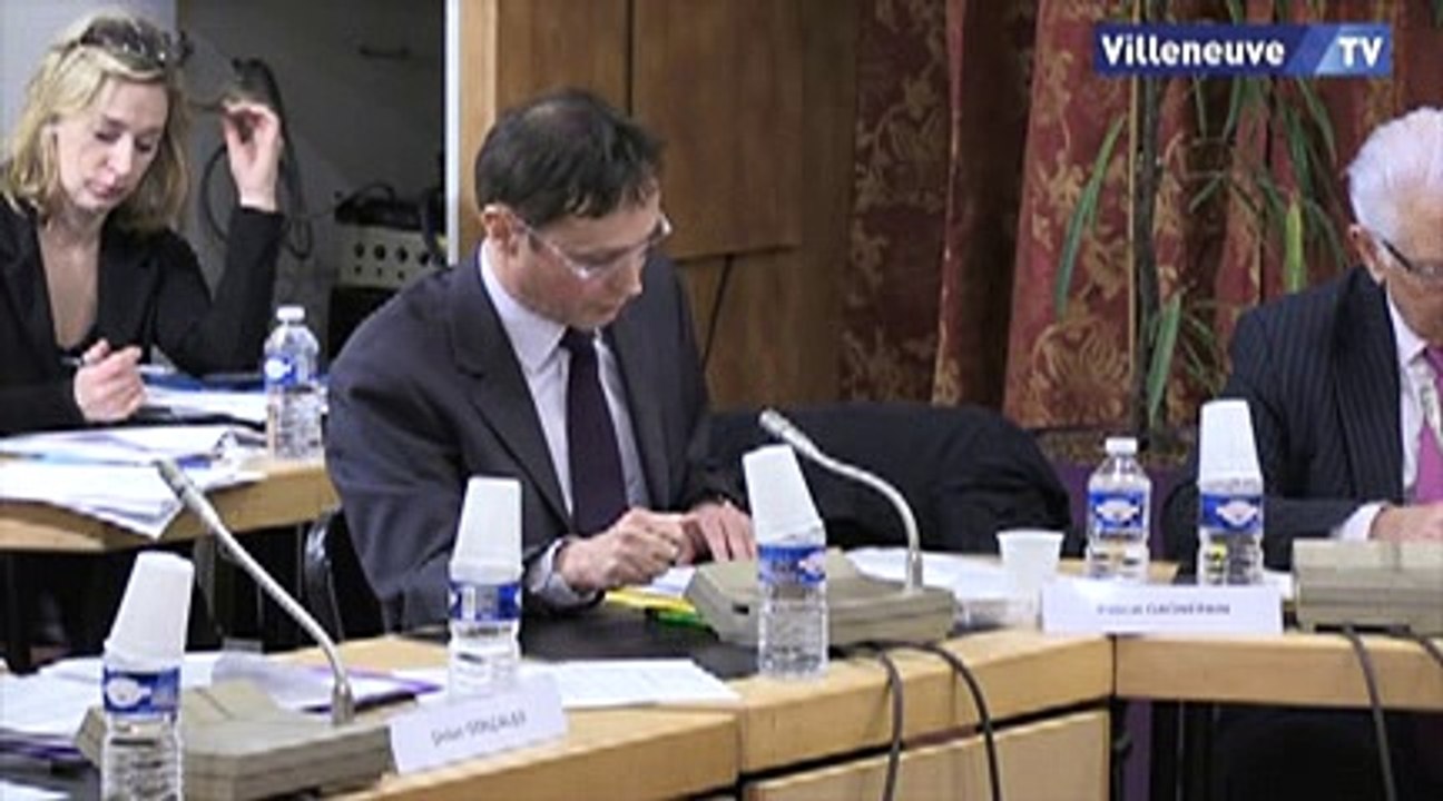 conseil municipal 20-12-16