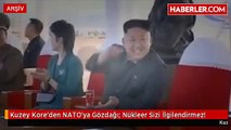 Kuzey Kore'den NATO'ya Gözdağı- Nükleer Sizi İlgilendirmez!