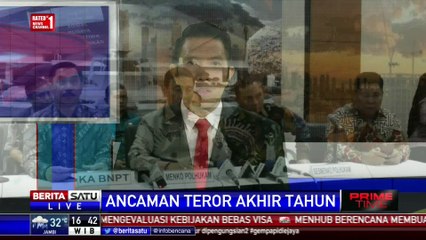 Kementerian Bersatu Tanggulangi Terorisme