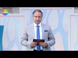 Prof. Dr. Mustafa Karataş ile İftar Vakti 2.Bölüm