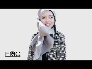Farah Farhanah - Suka Denganmu (Official Lyric Video)