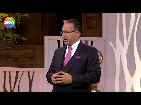 Prof. Dr. Mustafa Karataş ile Sahur Vakti 1.Bölüm