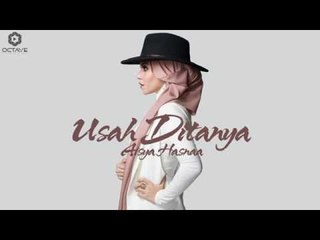Aisya Hasnaa - Usah Ditanya (Official Lyric Video)