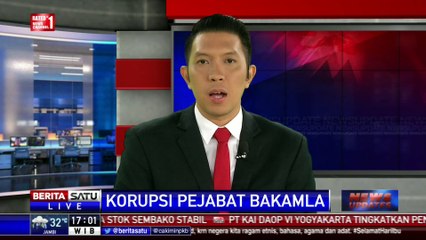 KPK Periksa Dirut PT MTI Kasus Suap Bakamla