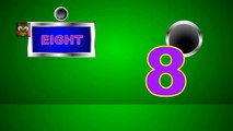 Numbers for Kids, Counting 1 to 10, Fun Numbers Game, Learning Videos for Children, Preschoolers