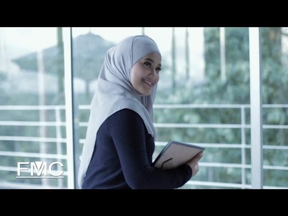 OST Imam Mudaku Romantik | Wan Azlyn Feat. Viral - Takkan Ada (Official Music Video)