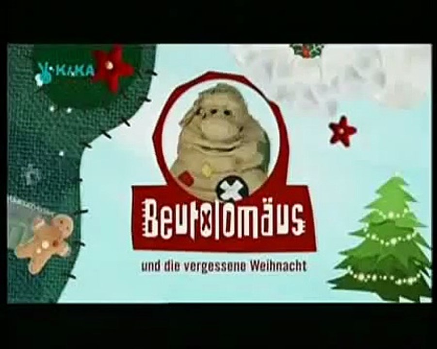 Beutolomäus und die vergessene Weihnacht Folge 22 video Dailymotion