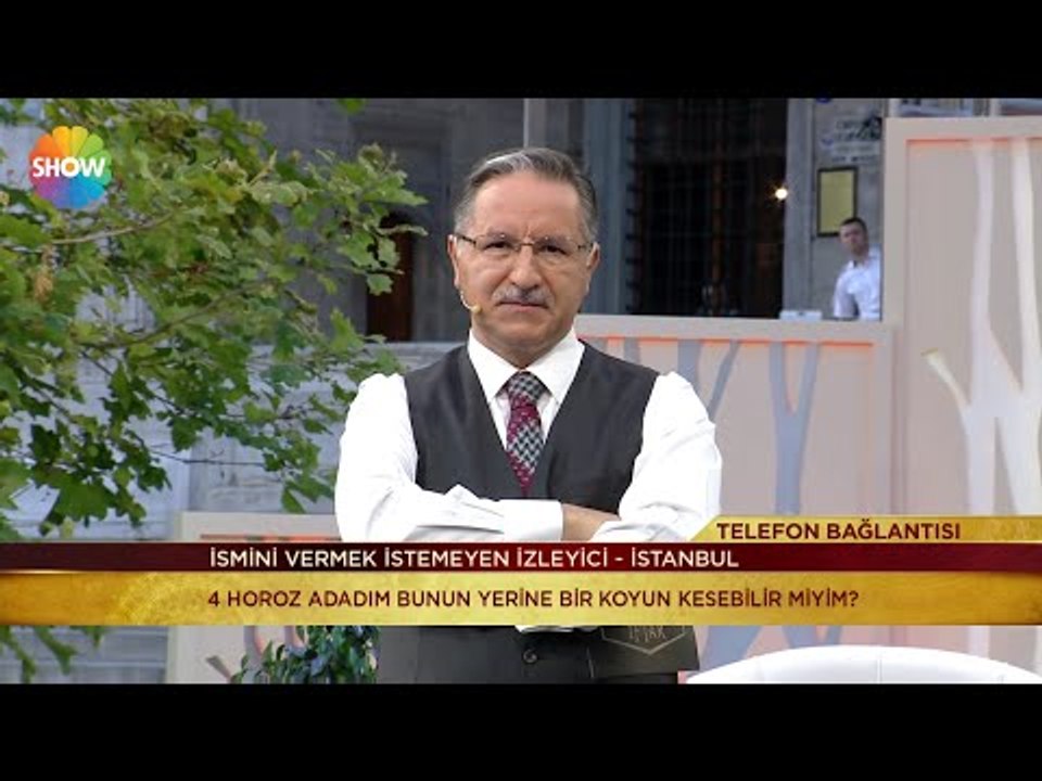 Prof. Dr. Mustafa Karataş ile İftar Vakti 16.Bölüm