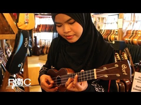 FMC VLOG | Wani - The Guitar Store Tour