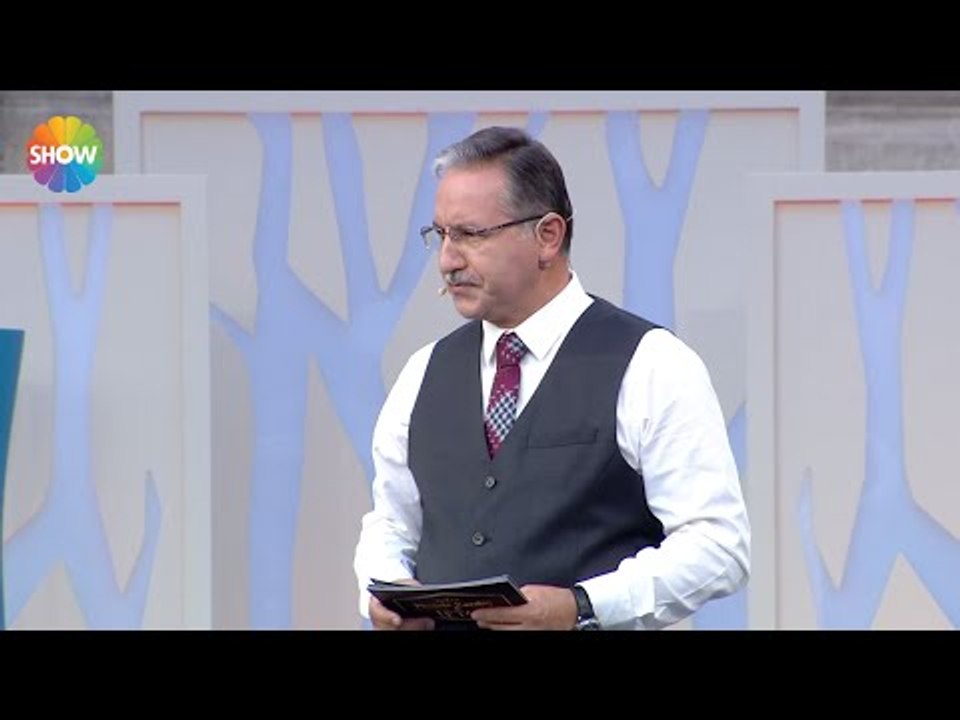 Prof. Dr. Mustafa Karataş ile İftar Vakti 8.Bölüm