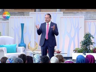 Prof. Dr. Mustafa Karataş ile İftar Vakti 3.Bölüm