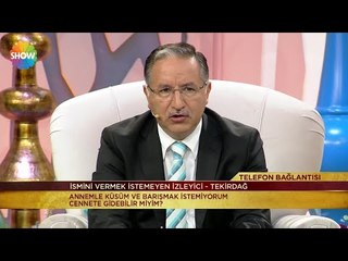 Prof. Dr. Mustafa Karataş ile Sahur Vakti 28.Bölüm