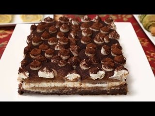 Tiramisu Browni Tarifi