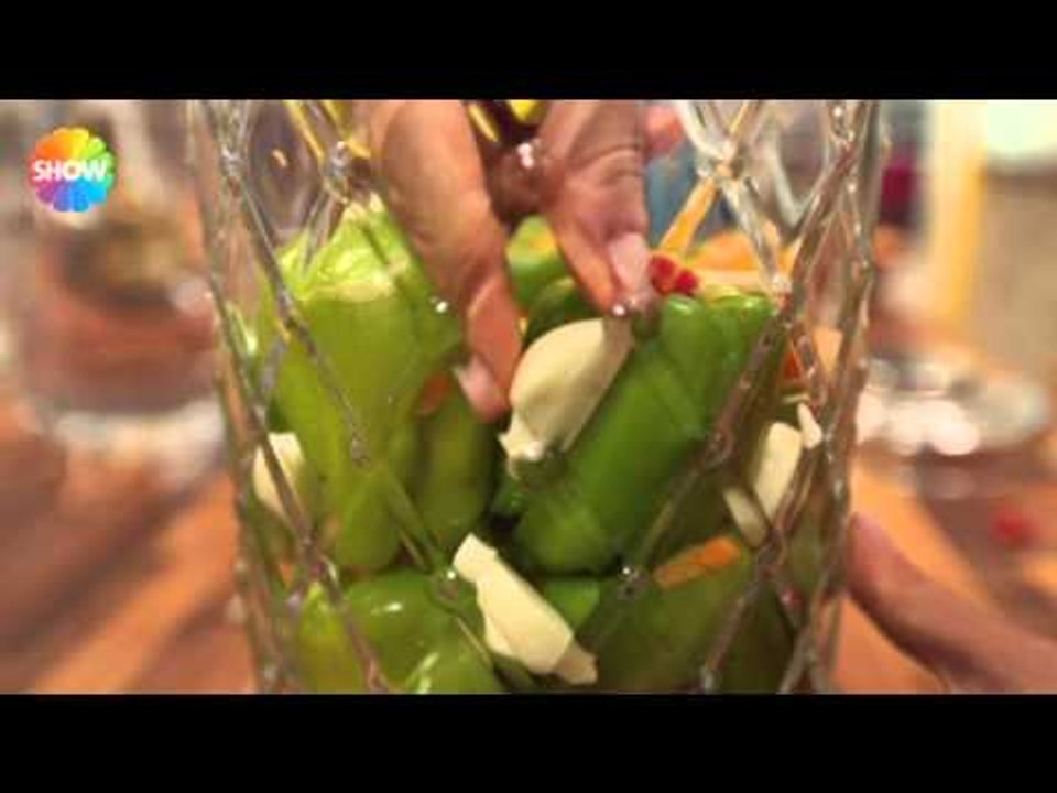 Dolma Turşu Tarifi