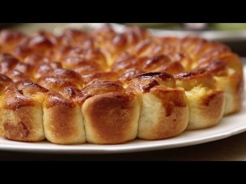 Çiçek Poğaça Tarifi